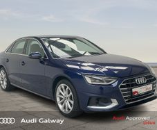 Audi A4 2024