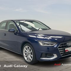 Audi A4 2024
