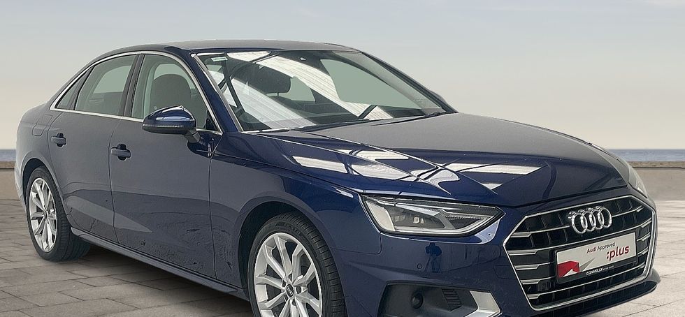 Audi A4 2024