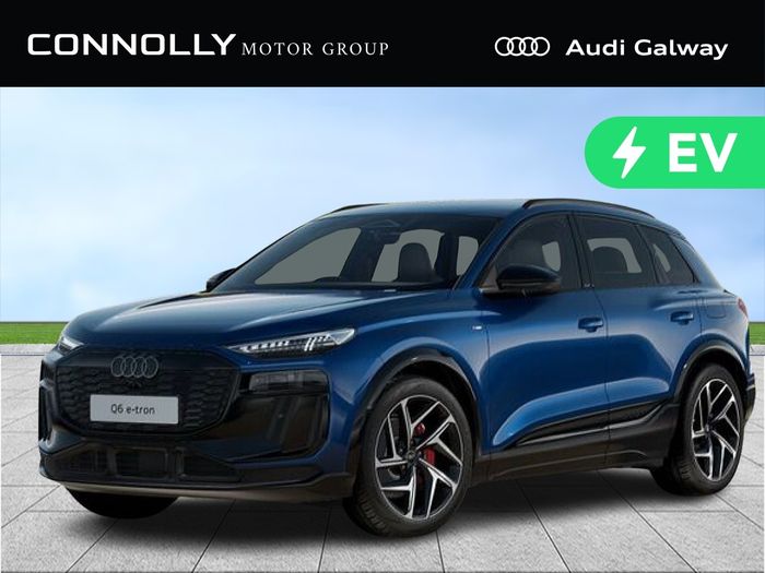 Audi Q6 e-tron 2027