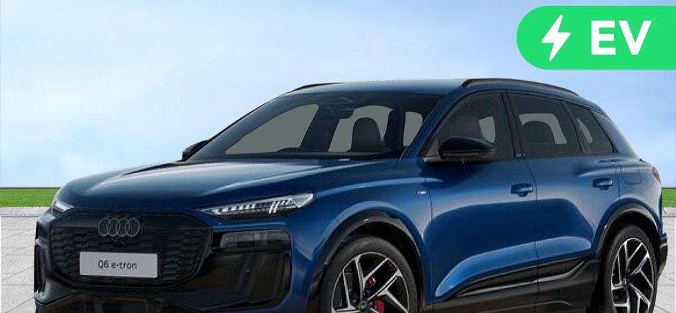 Audi Q6 e-tron 2027
