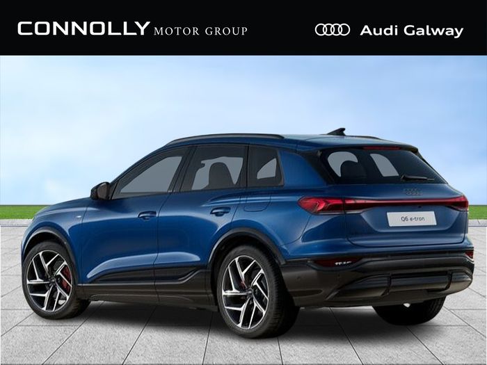 Audi Q6 e-tron 2027