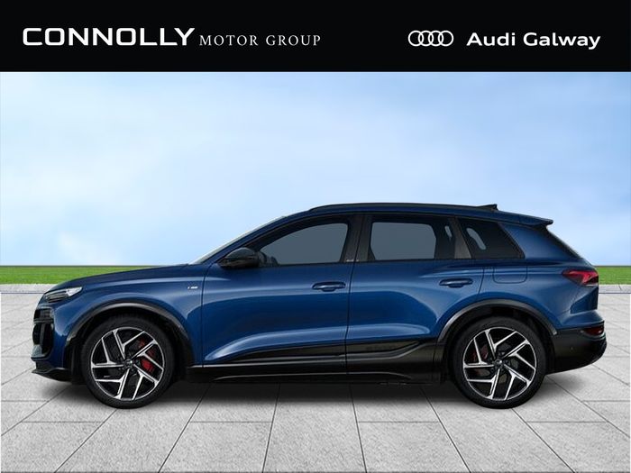 Audi Q6 e-tron 2027