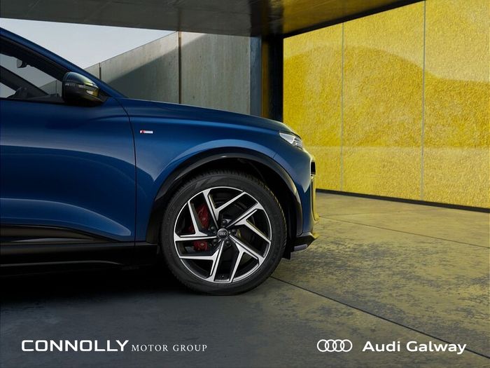 Audi Q6 e-tron 2027