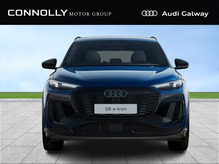 Audi Q6 e-tron 2027