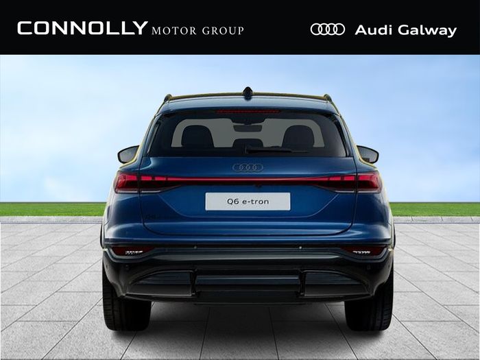 Audi Q6 e-tron 2027