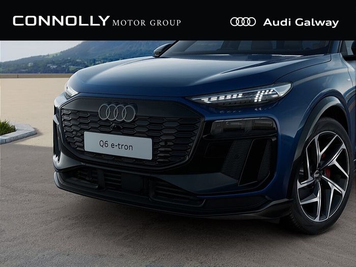 Audi Q6 e-tron 2027