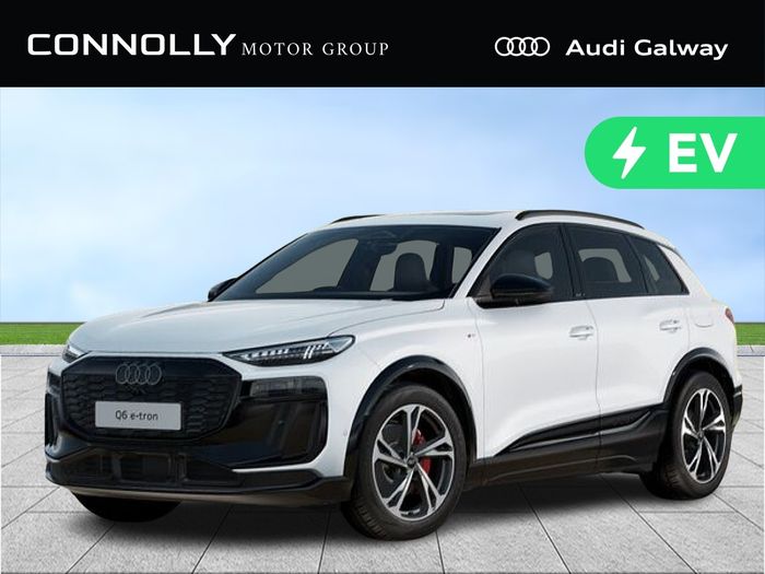 Audi Q6 e-tron 2027