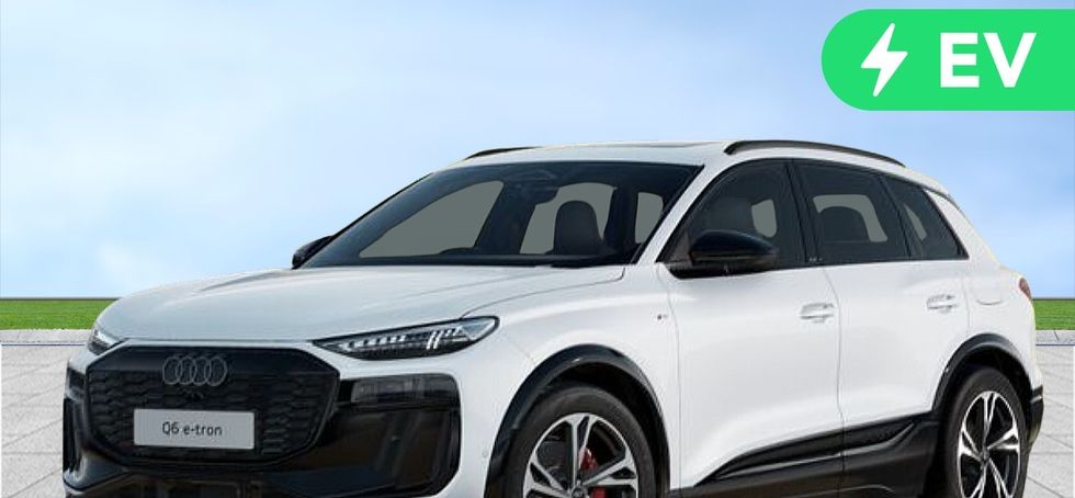 Audi Q6 e-tron 2027