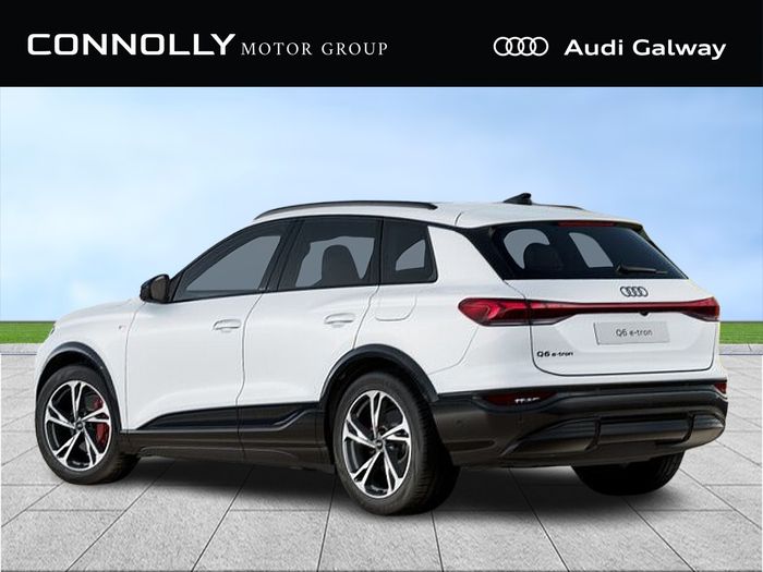Audi Q6 e-tron 2027