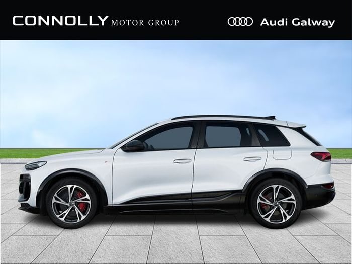 Audi Q6 e-tron 2027