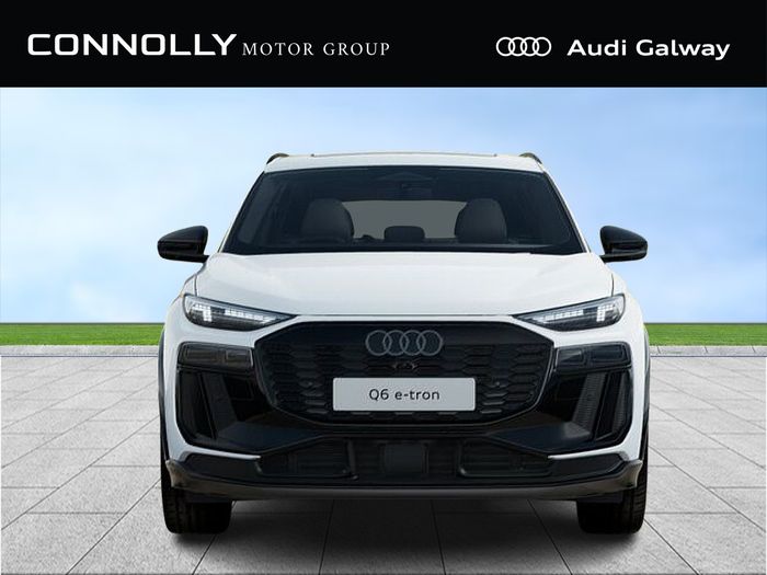 Audi Q6 e-tron 2027