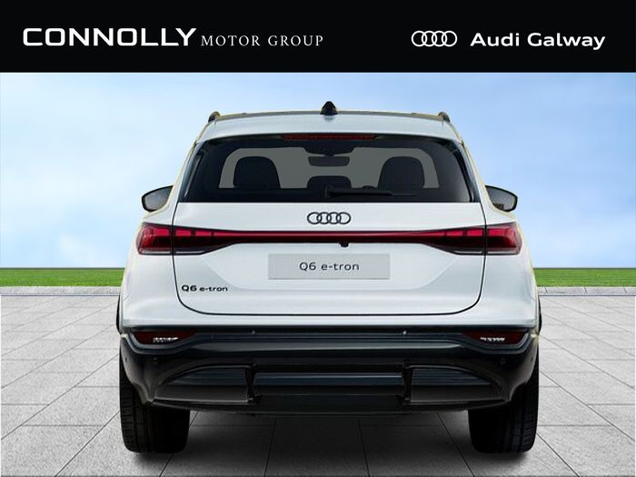 Audi Q6 e-tron 2027