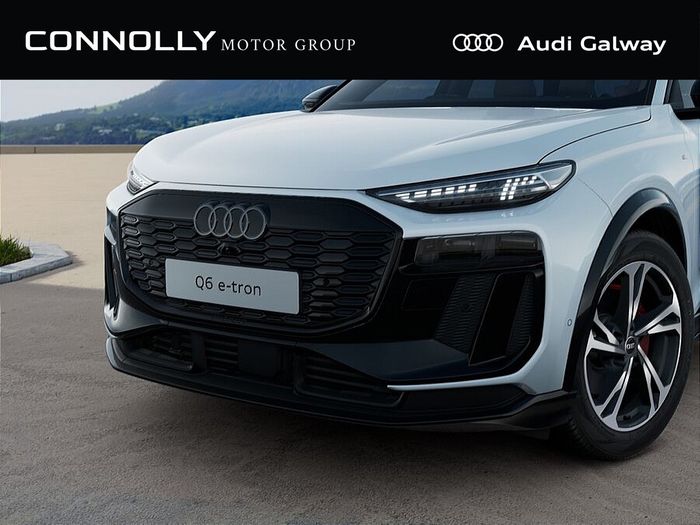 Audi Q6 e-tron 2027