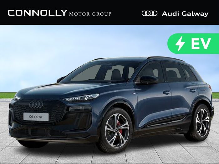Audi Q6 e-tron 2027