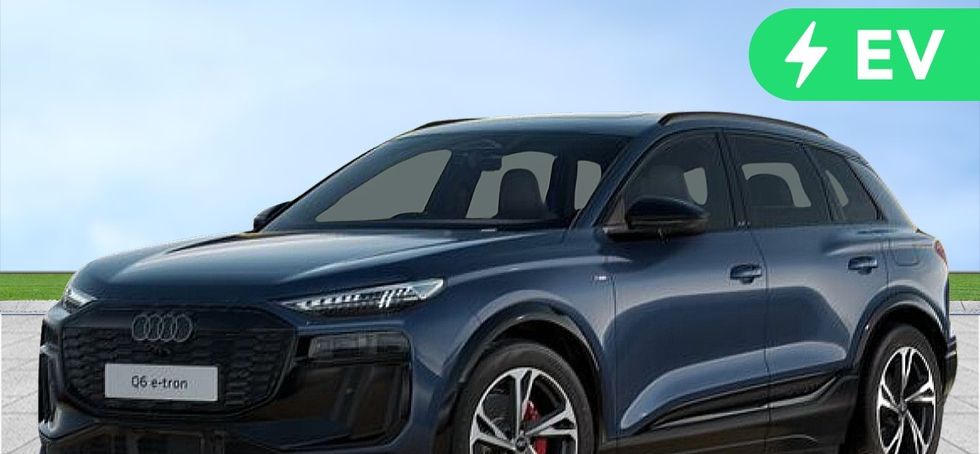 Audi Q6 e-tron 2027