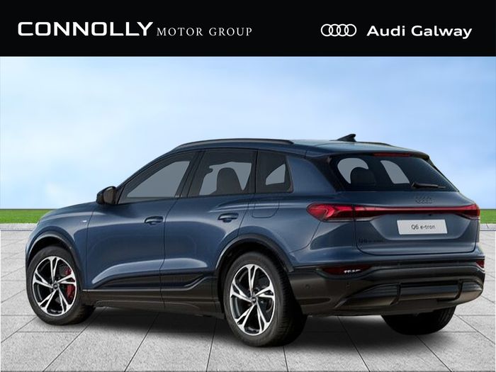 Audi Q6 e-tron 2027