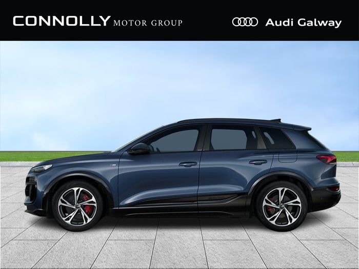 Audi Q6 e-tron 2027