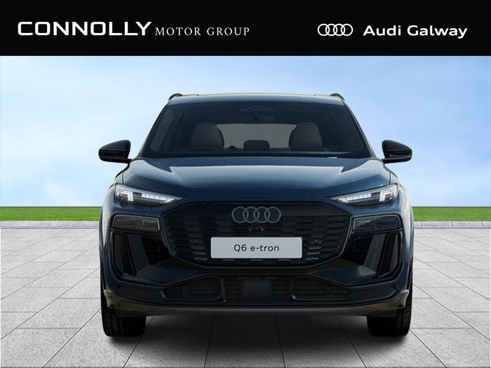 Audi Q6 e-tron 2027