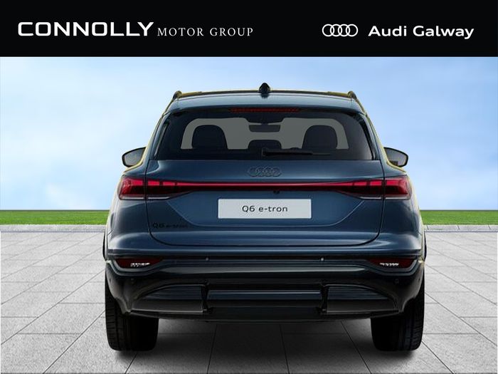Audi Q6 e-tron 2027