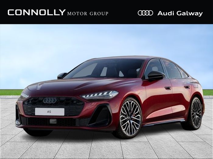 Audi A5 2027