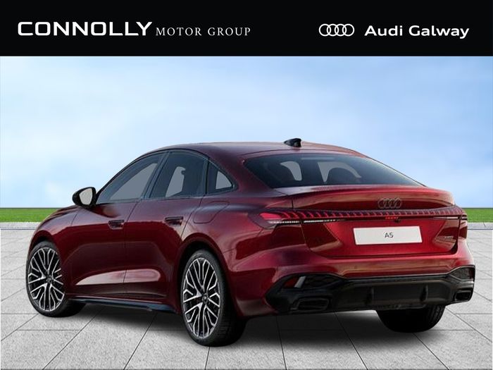 Audi A5 2027