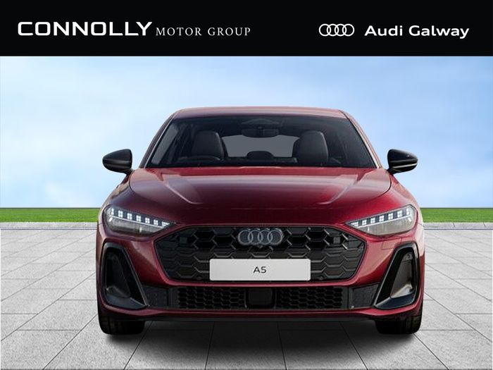 Audi A5 2027