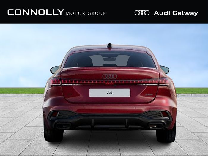 Audi A5 2027