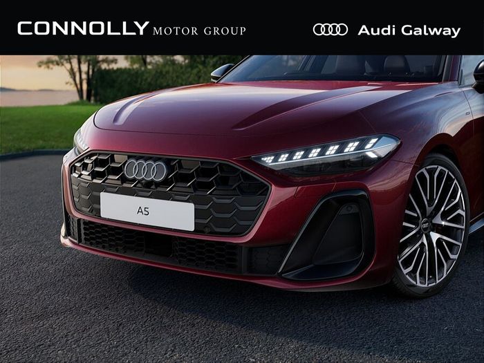 Audi A5 2027