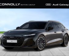 Audi A6 Avant 2027