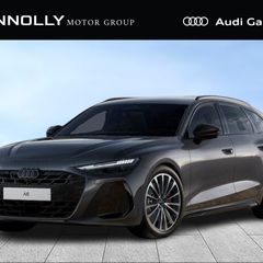 Audi A6 Avant 2027