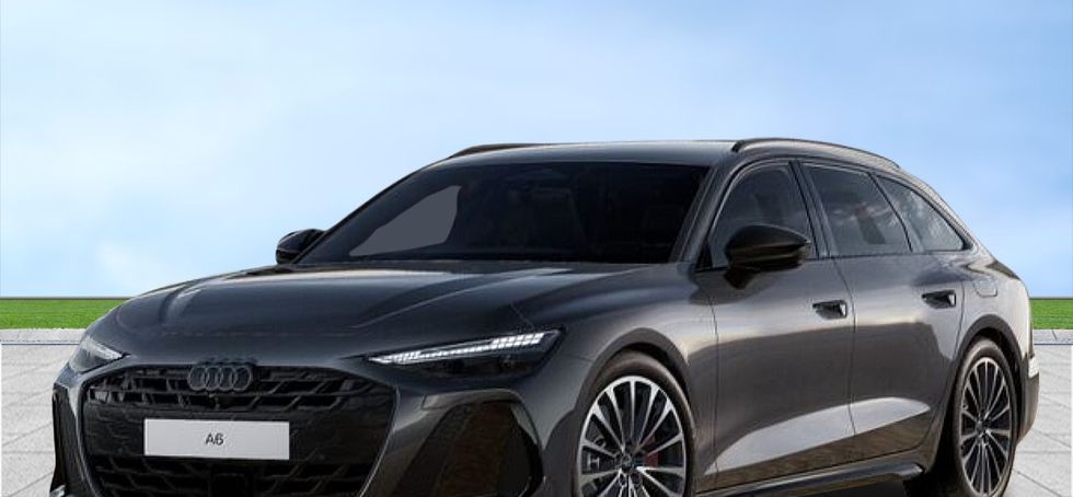 Audi A6 Avant 2027