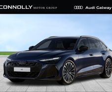 Audi A6 Avant 2027