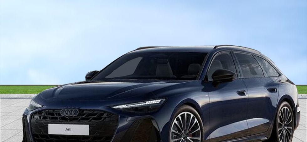 Audi A6 Avant 2027