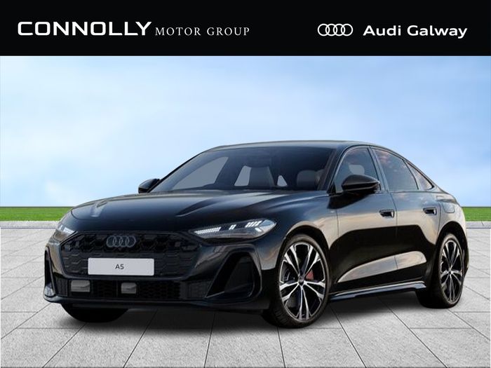 Audi A5 2027