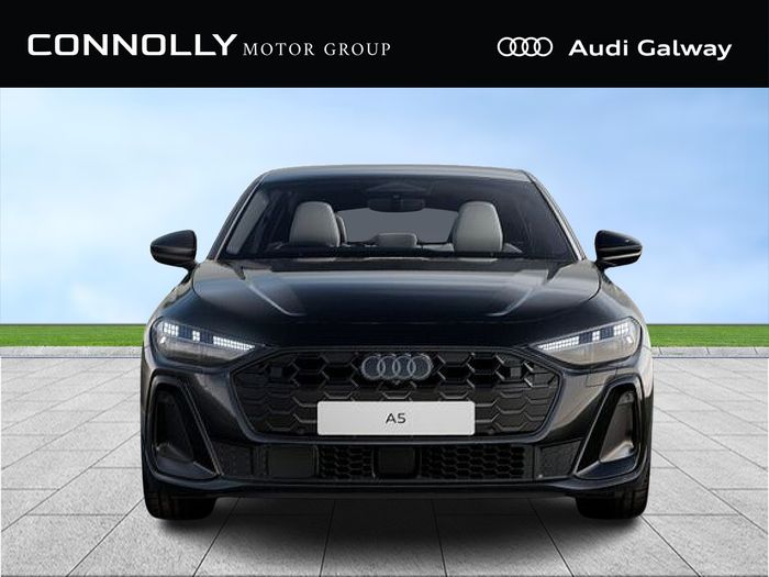 Audi A5 2027