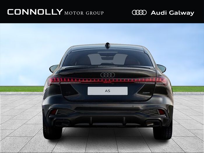 Audi A5 2027