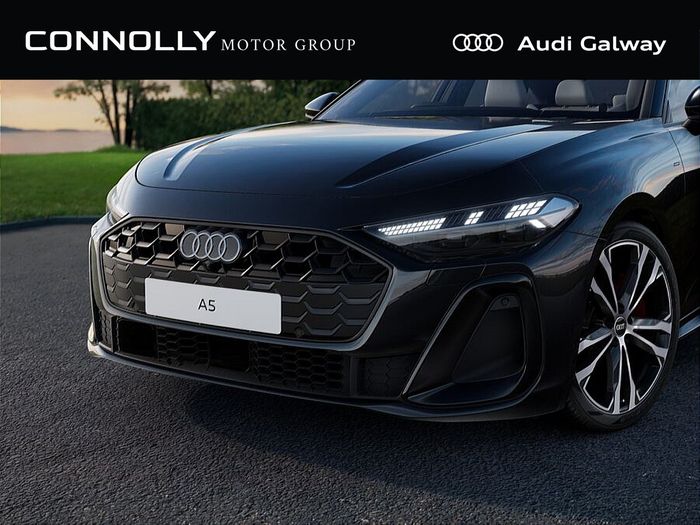 Audi A5 2027