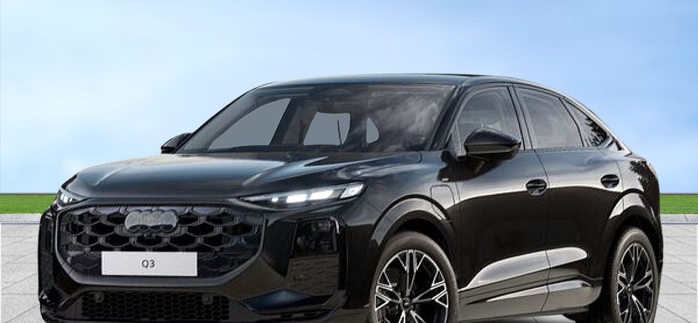 Audi Q3 2027