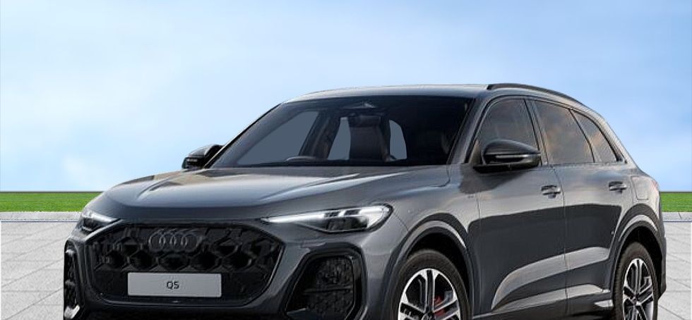 Audi Q5 2027