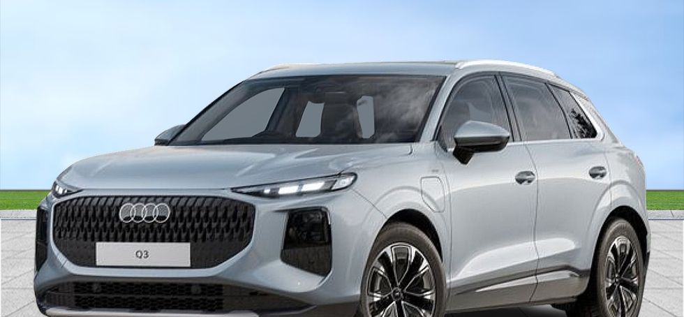 Audi Q3 2027