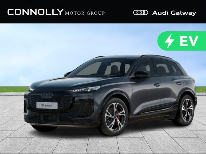 Audi Q6 e-tron 2027