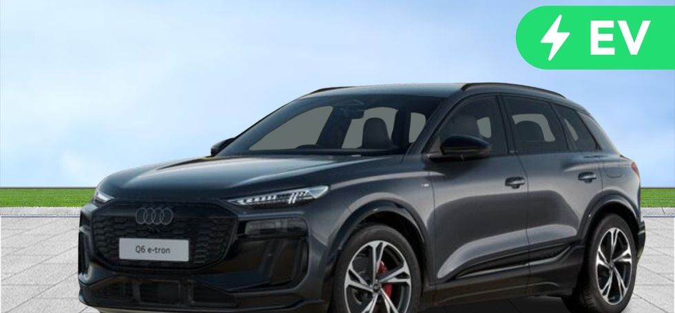 Audi Q6 e-tron 2027