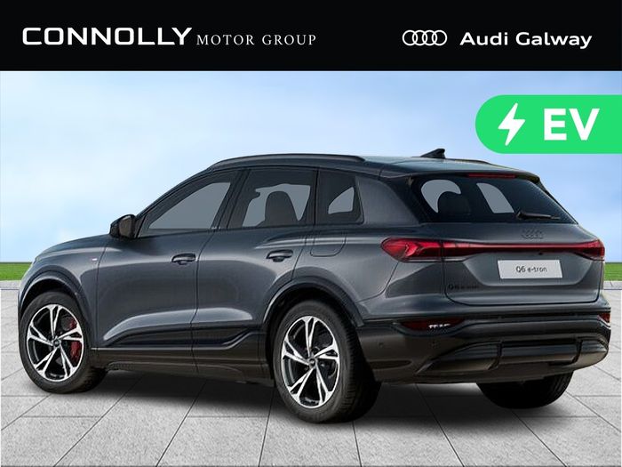 Audi Q6 e-tron 2027