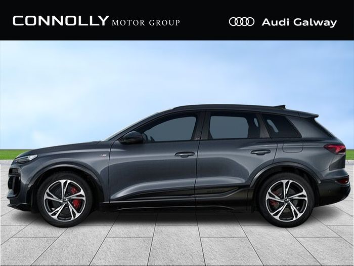Audi Q6 e-tron 2027