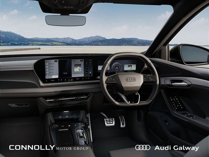 Audi Q6 e-tron 2027
