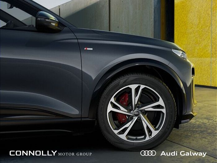 Audi Q6 e-tron 2027