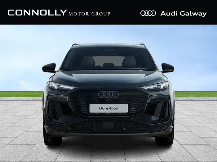 Audi Q6 e-tron 2027