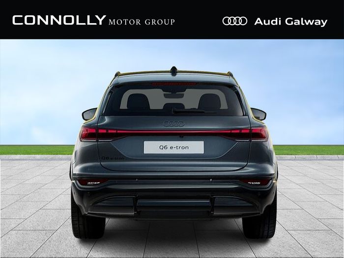 Audi Q6 e-tron 2027