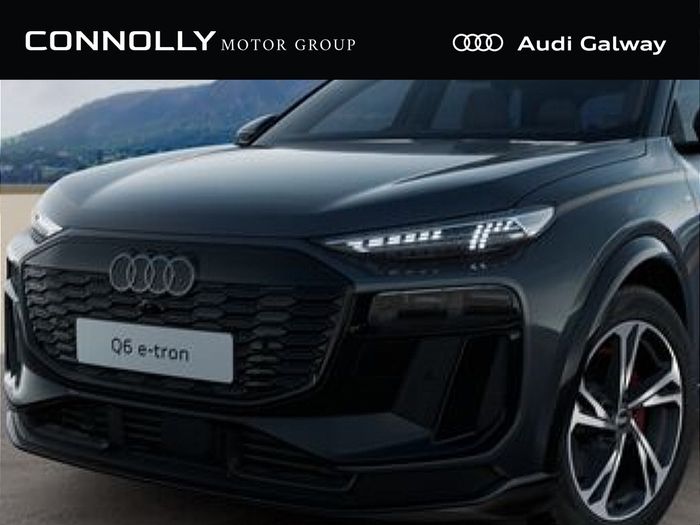 Audi Q6 e-tron 2027